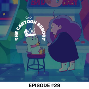 Episode 29: We Talk Bee and PuppyCat! (2014)
