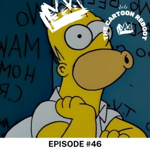 Episode 46: We Talk The Simpsons: Treehouse of Horror V & XXIX!