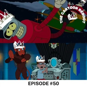 Episode 50: Happy Holidays! We Talk Festive Specials!