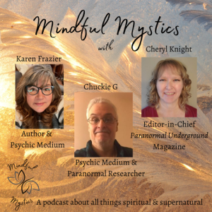 Mindful Mystics Podcast: The Power of Gratitude