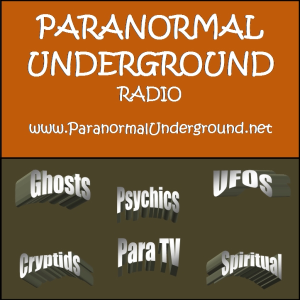 Paranormal Underground Radio: Chris Fleming - Medium and Paranormal Investigator