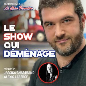 #02 • Jessica Chartrand et Alexis Laberge