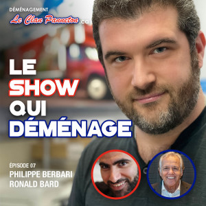 #07 • Philippe Berbari et Ronald Bard