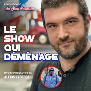 #Préparatoire 3 • Alexis Laberge