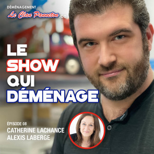 #08 • Catherine Lachance et Alexis Laberge