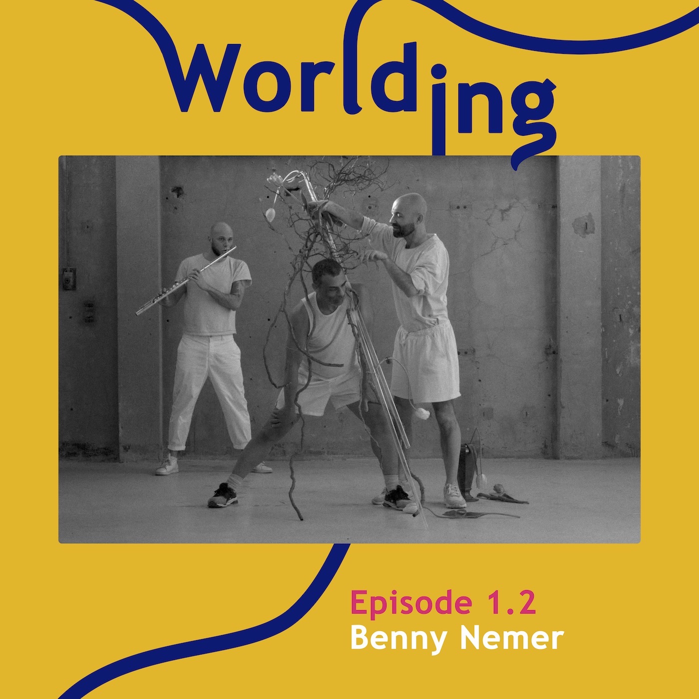 Worlding Podcast
