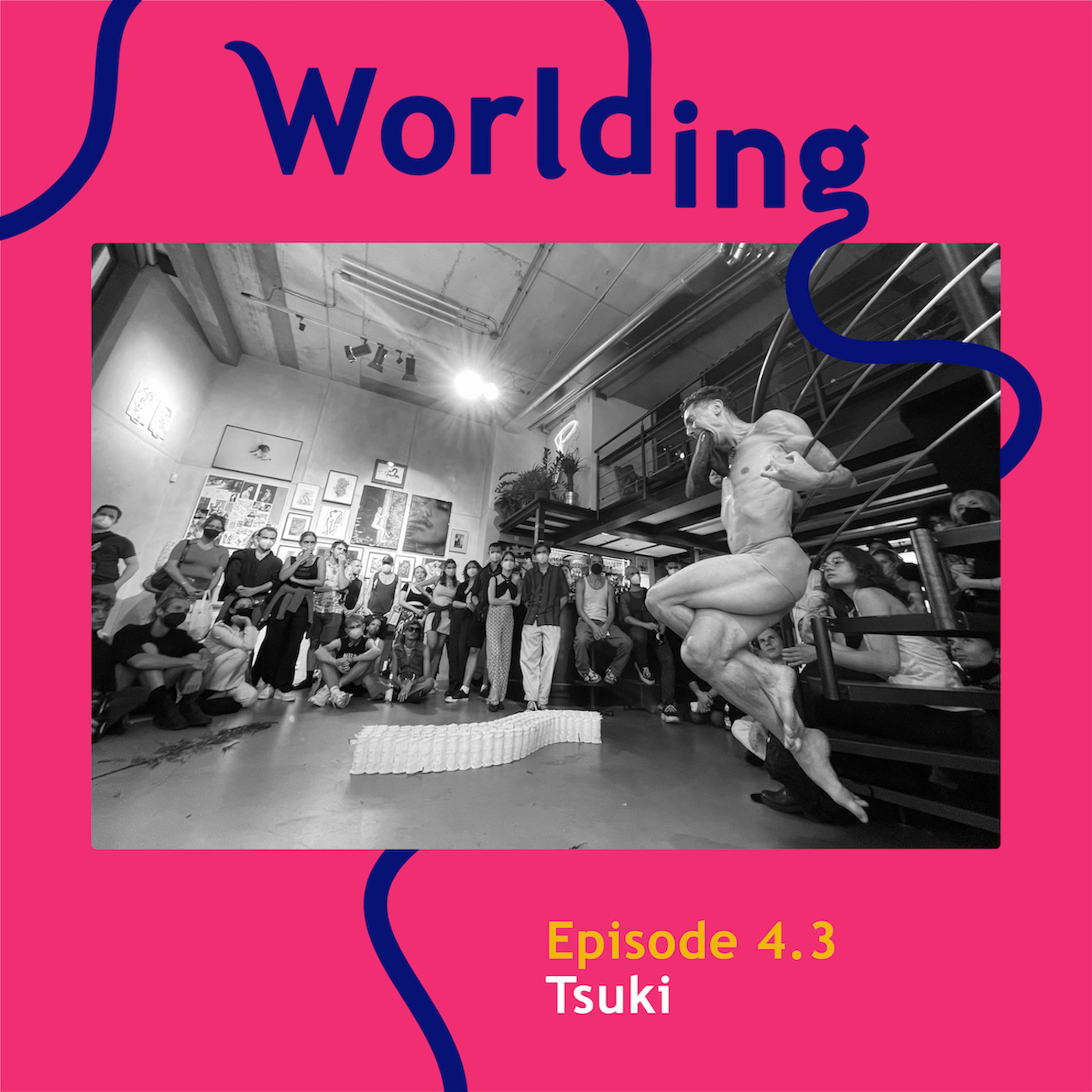 Worlding Podcast