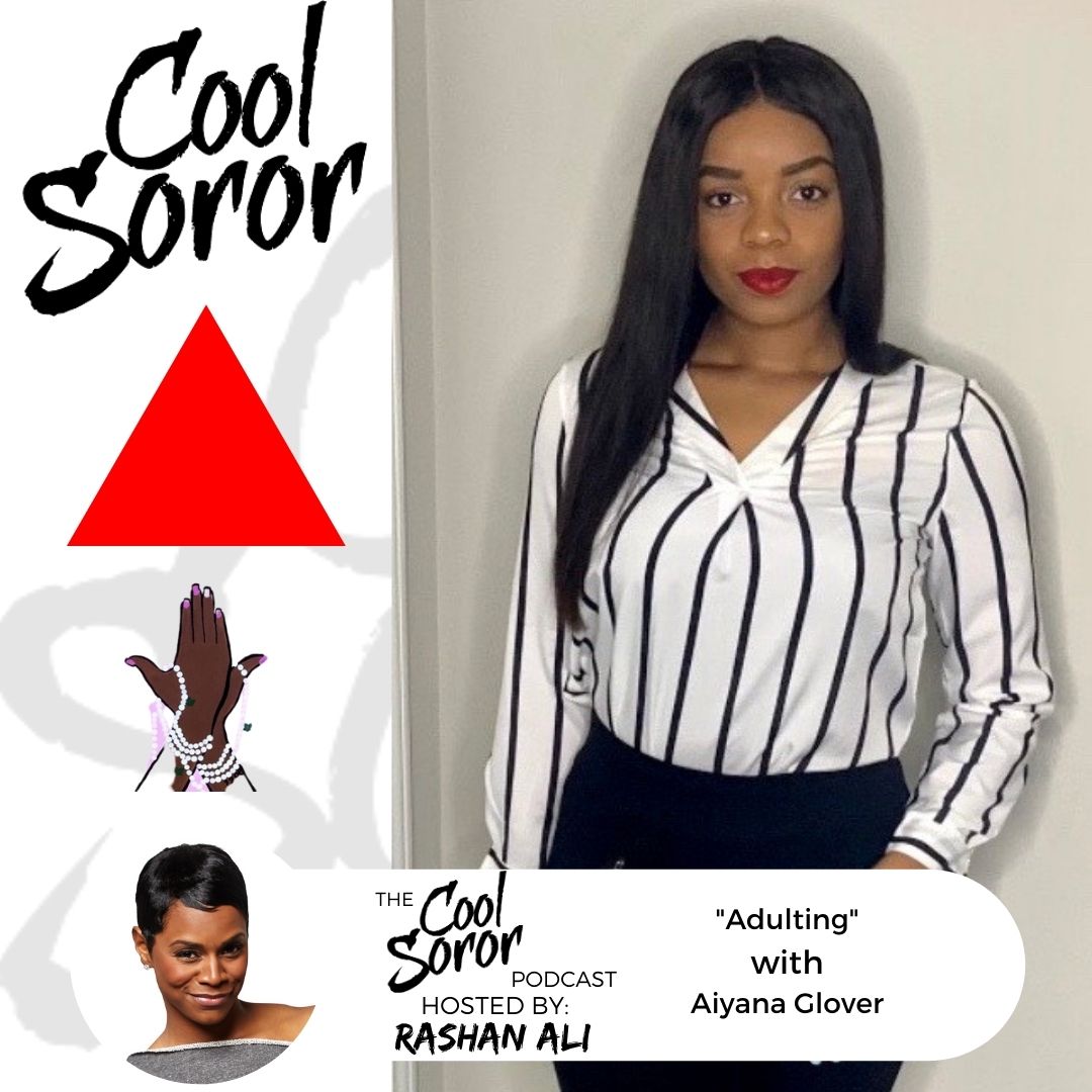Cool Soror with Rashan Ali