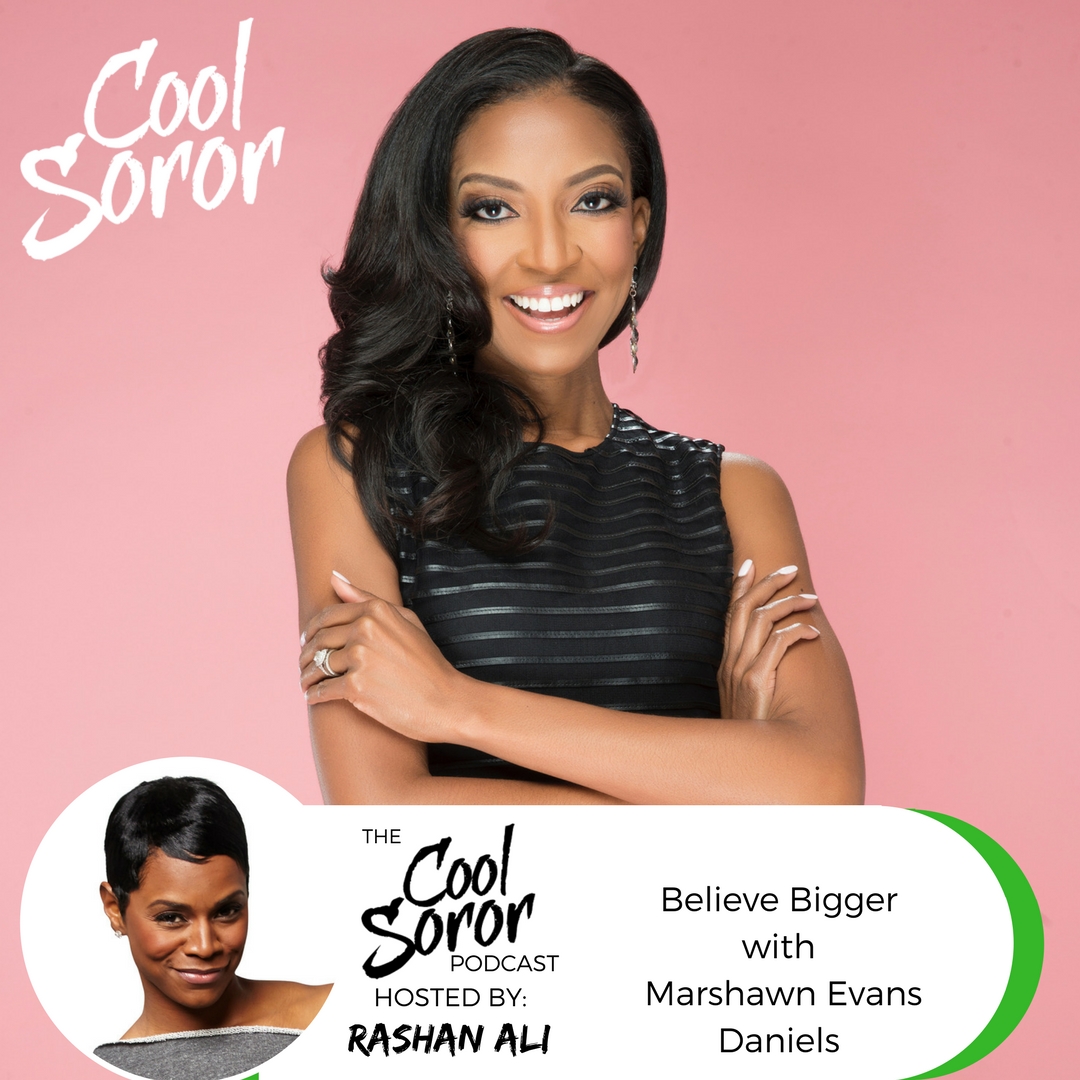 Cool Soror with Rashan Ali