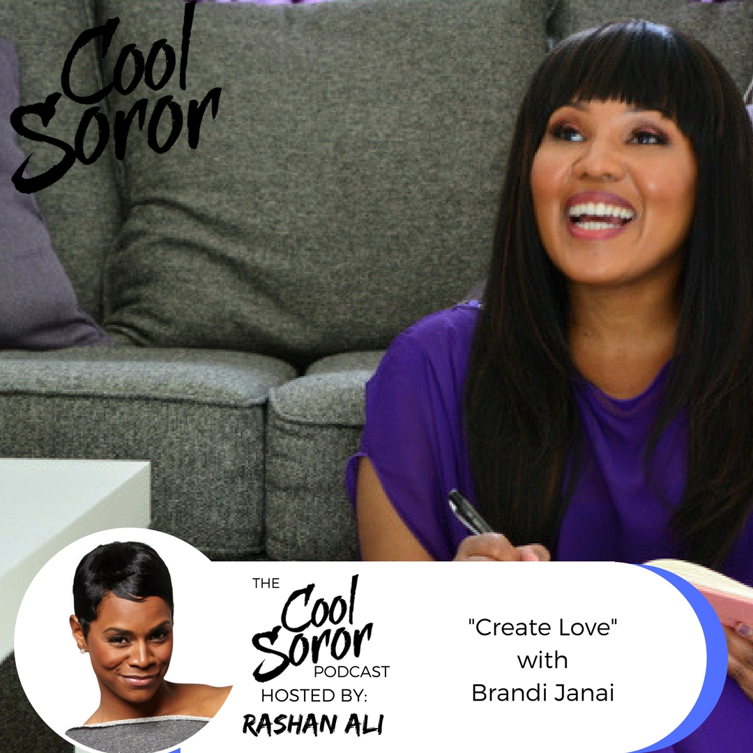 ”Create Love” with Brandi Janai