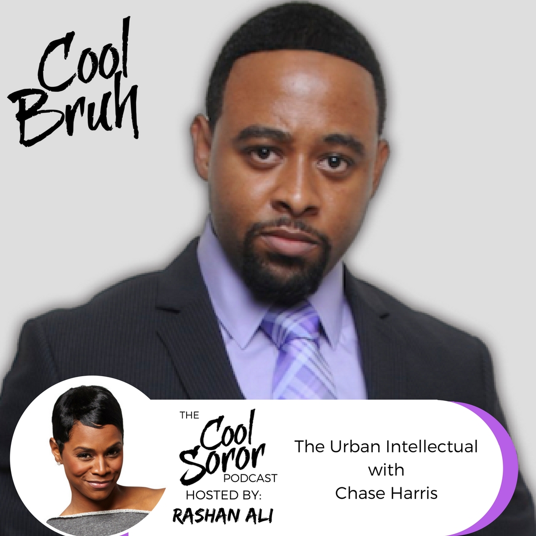 The Urban Intellectual with Chase Harris