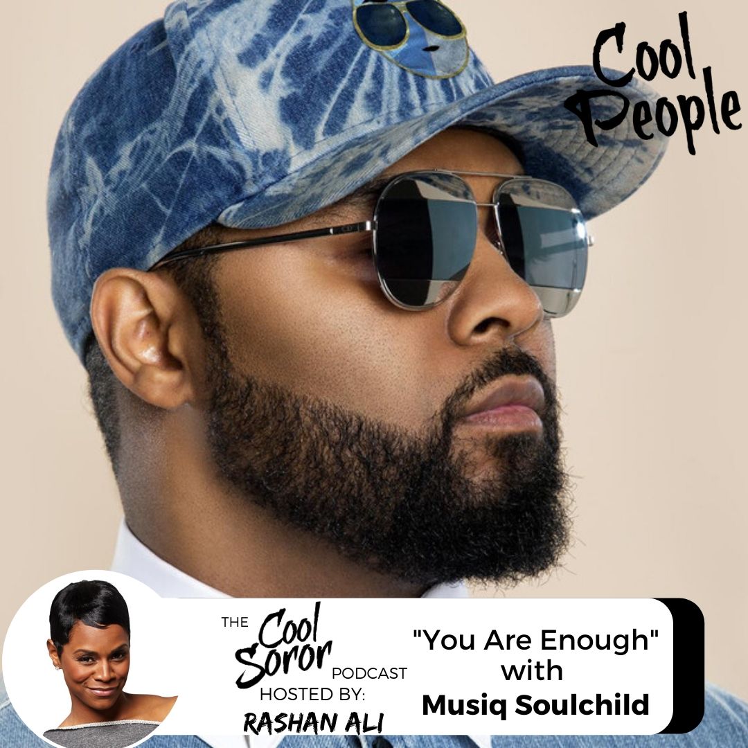 Cool Soror with Rashan Ali