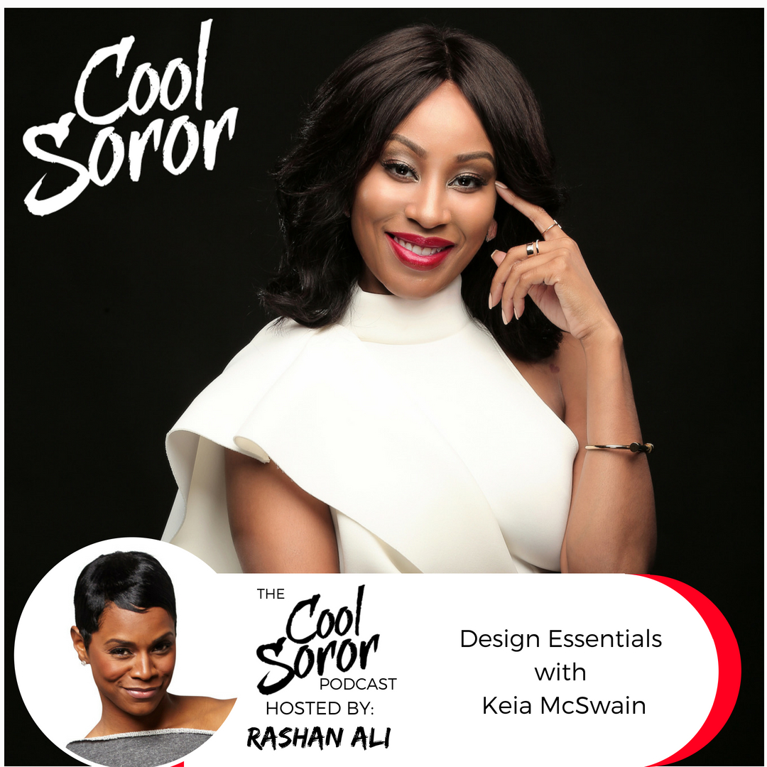 Design Essentials with Keia McSwain