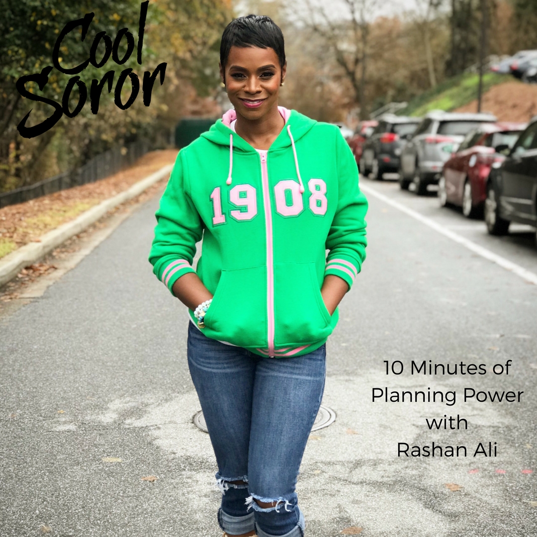 Cool Soror with Rashan Ali