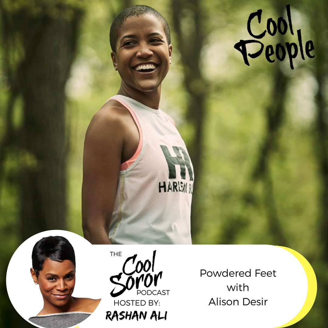 Cool Soror with Rashan Ali