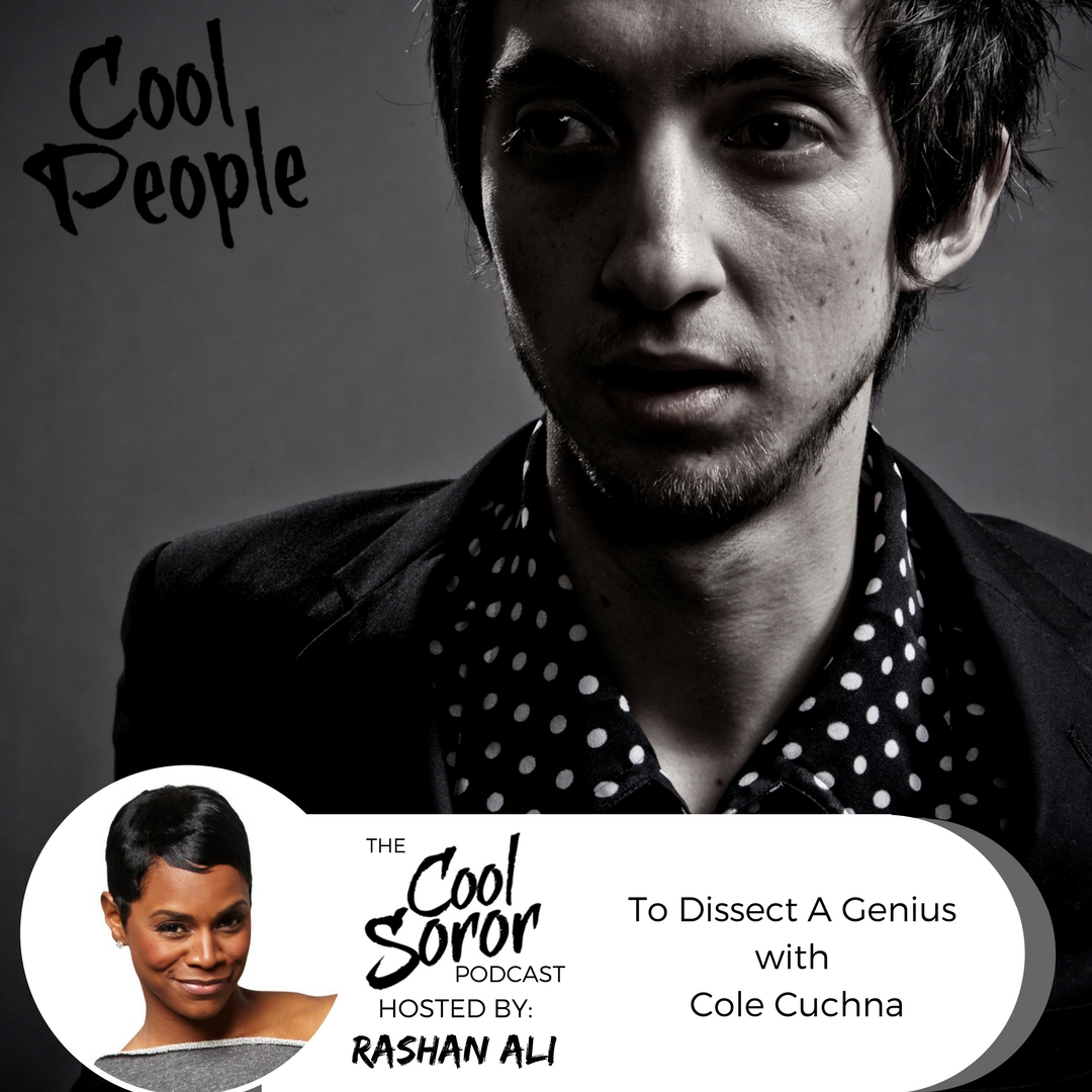 Cool Soror with Rashan Ali