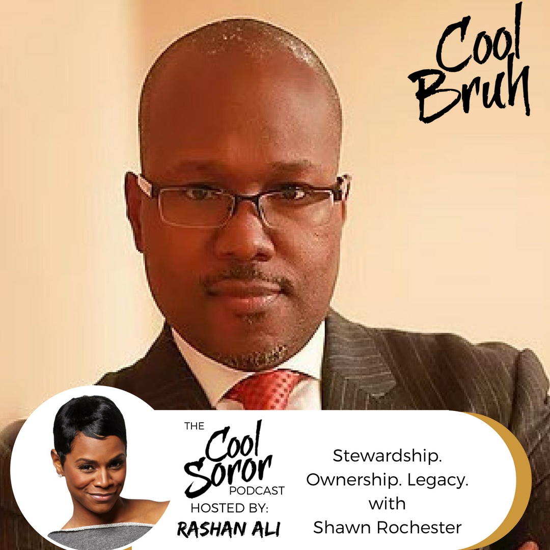 Cool Soror with Rashan Ali
