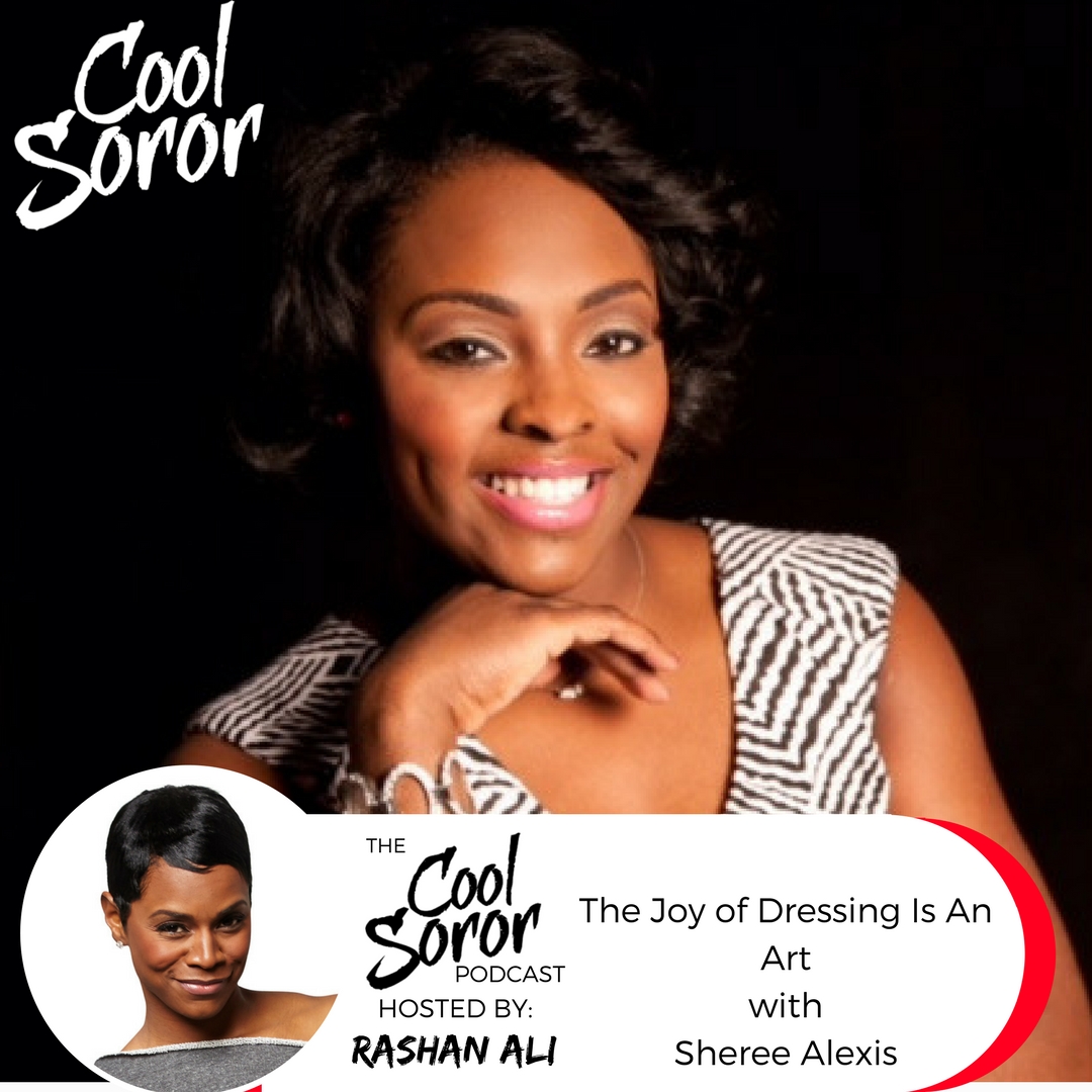 Cool Soror with Rashan Ali