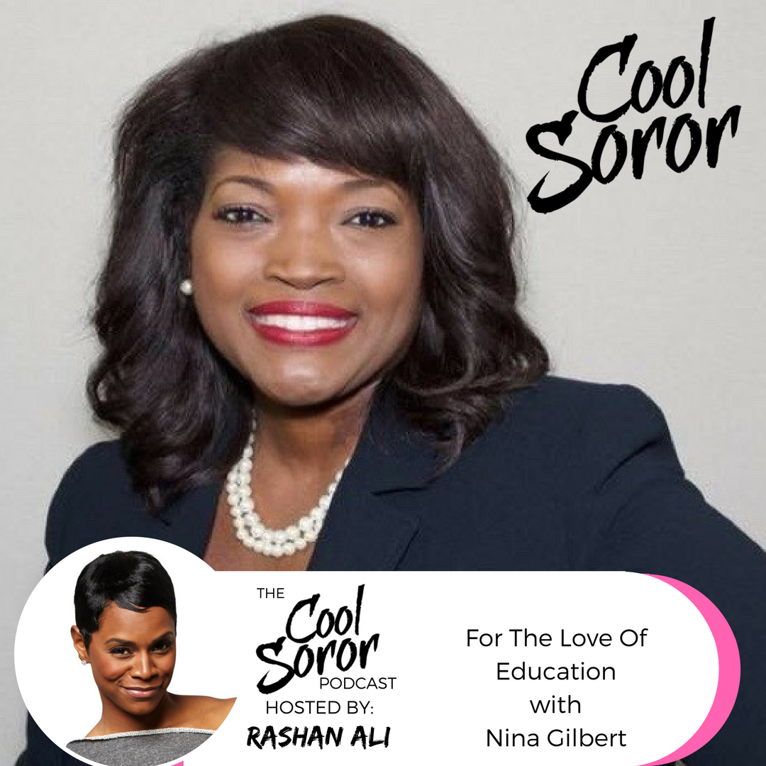 Cool Soror with Rashan Ali