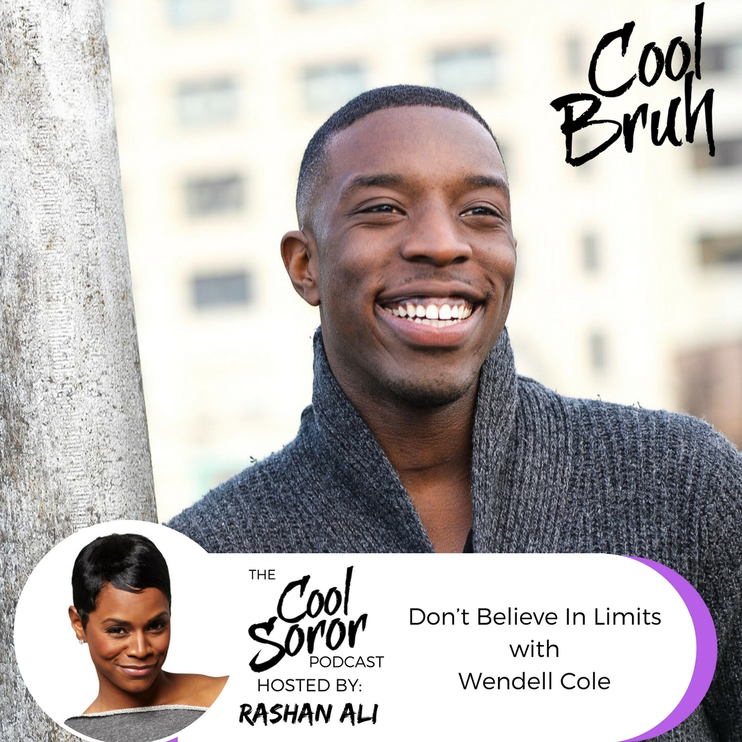 Cool Soror with Rashan Ali
