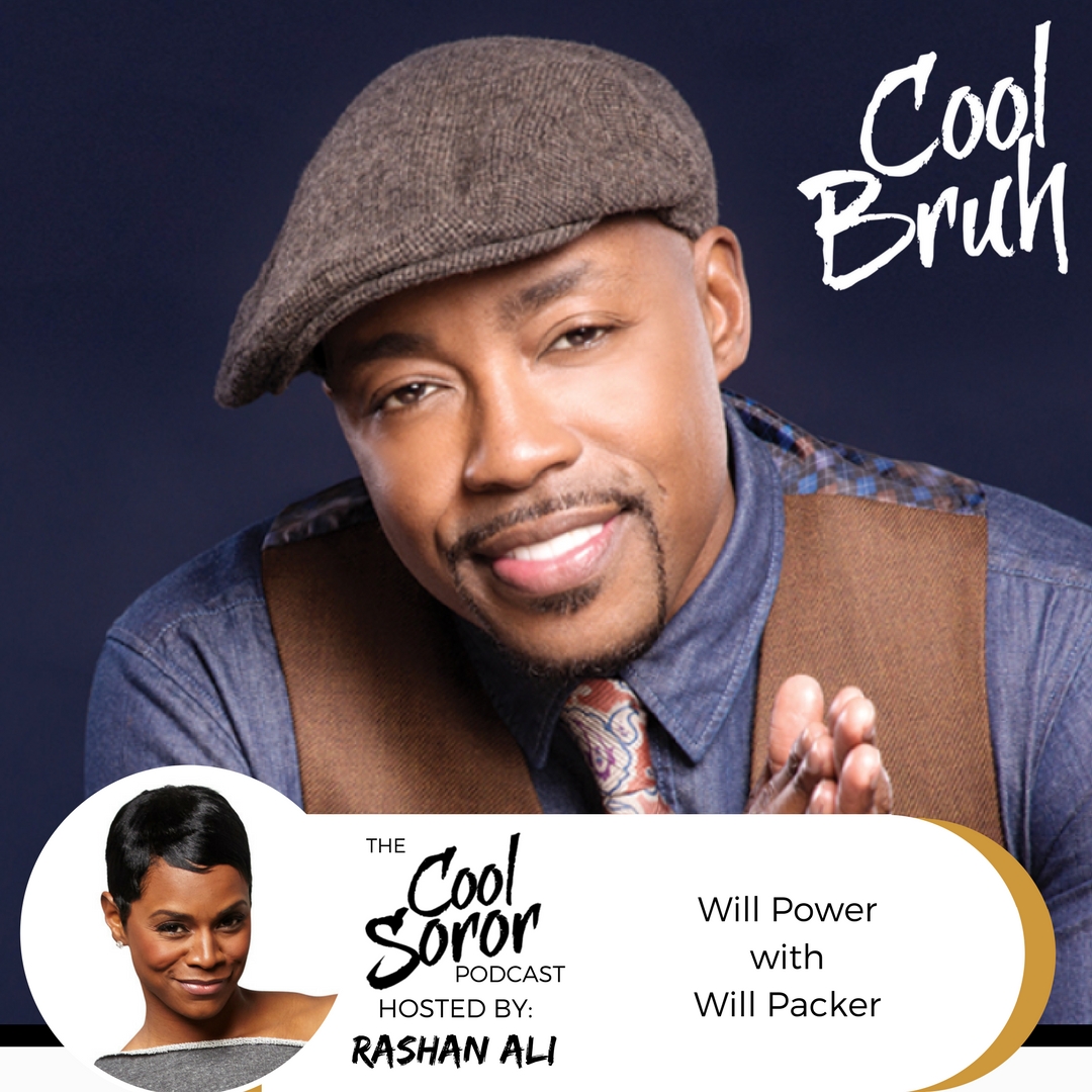 Cool Soror with Rashan Ali