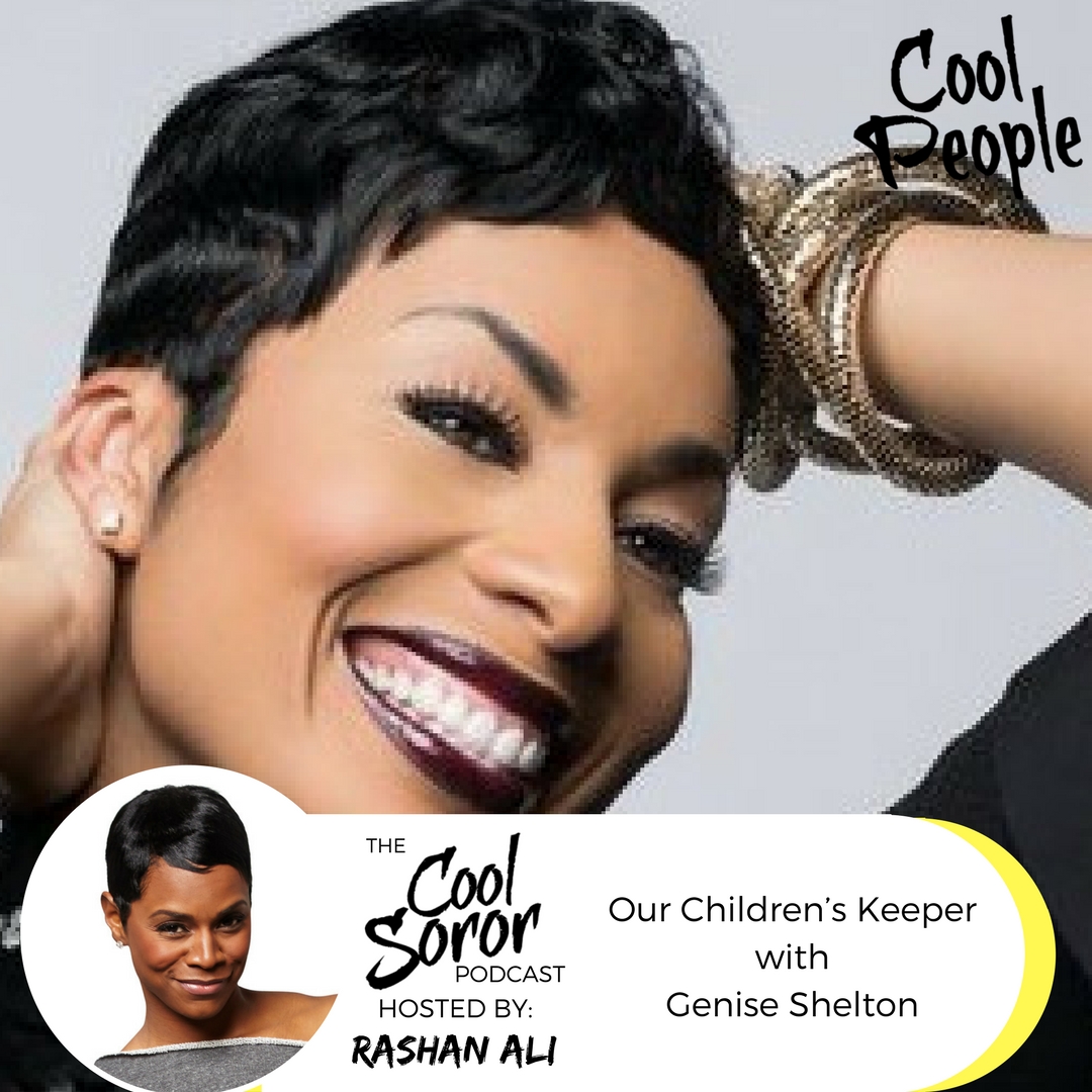 Cool Soror with Rashan Ali