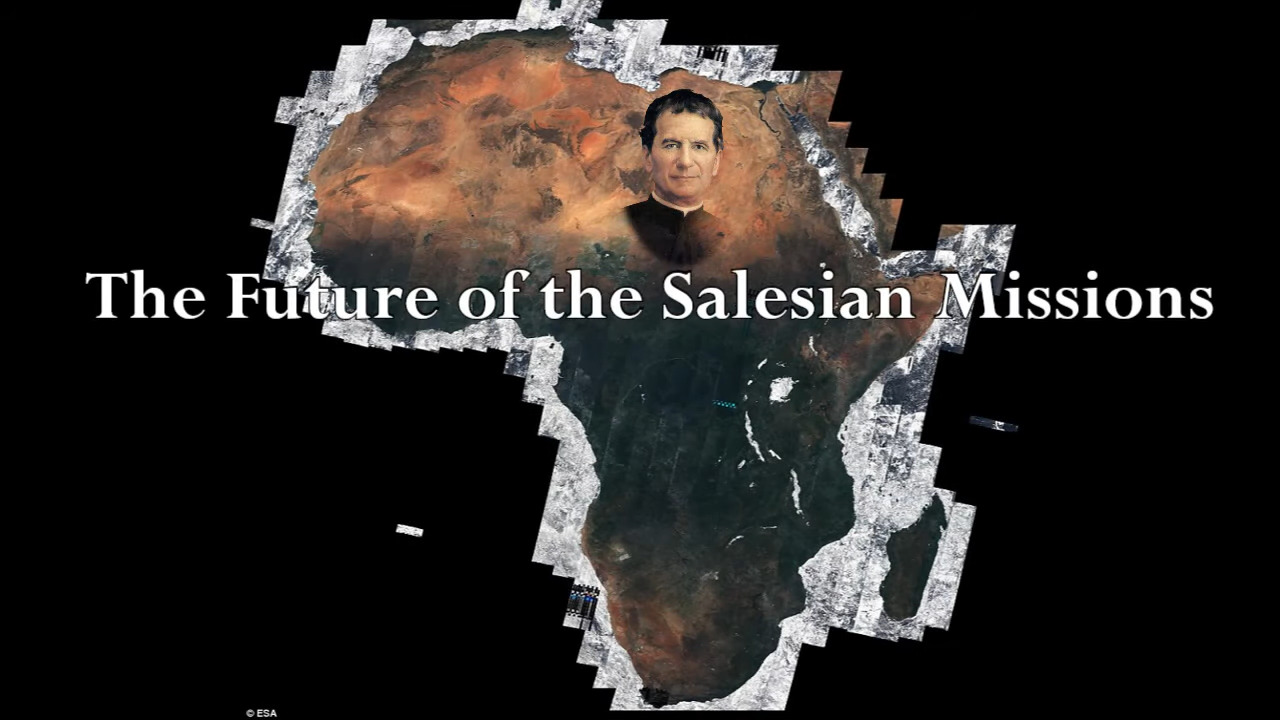 The Catholic Storyteller: The Future of the Salesian Missions (St. John