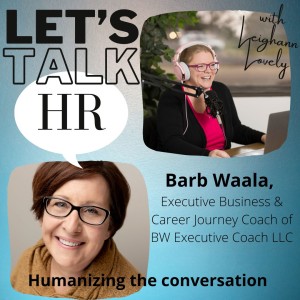 Episode 16 - Barb Waala - Following Dreams