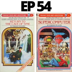 Return to the Cave of Time and Super Computer