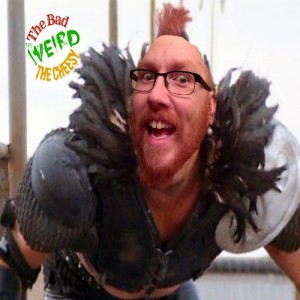 The Angry Ginger visits the Apocalypse