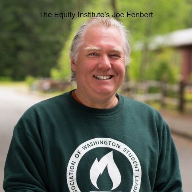 The Equity Institute’s Joe Fenbert