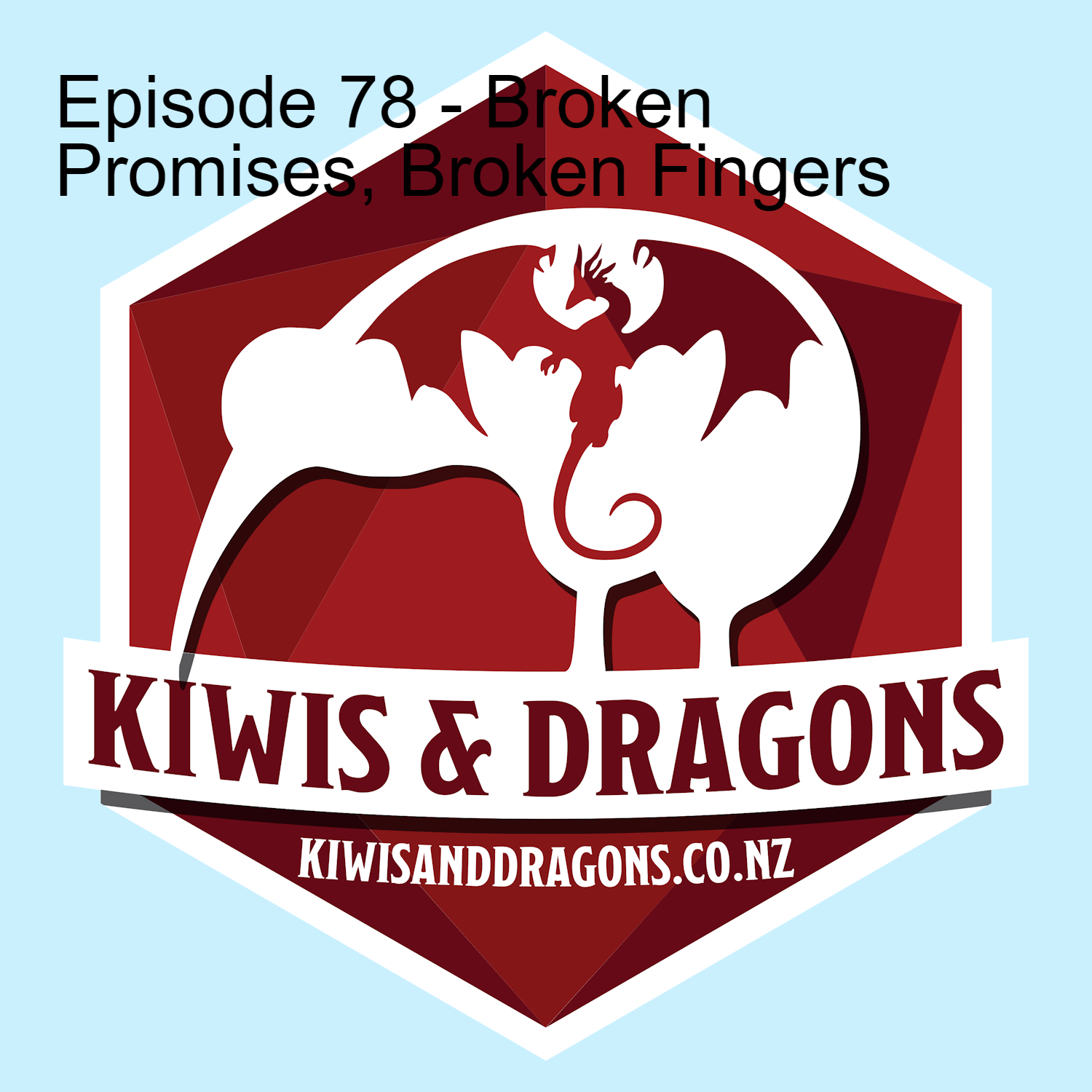 Kiwis And Dragons Gold Edition
