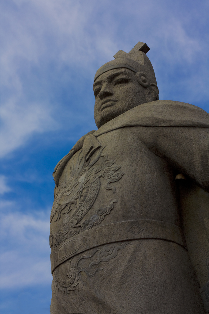 New Perspectives on the Zheng He Voyages: A Conversation with Sean Cronan