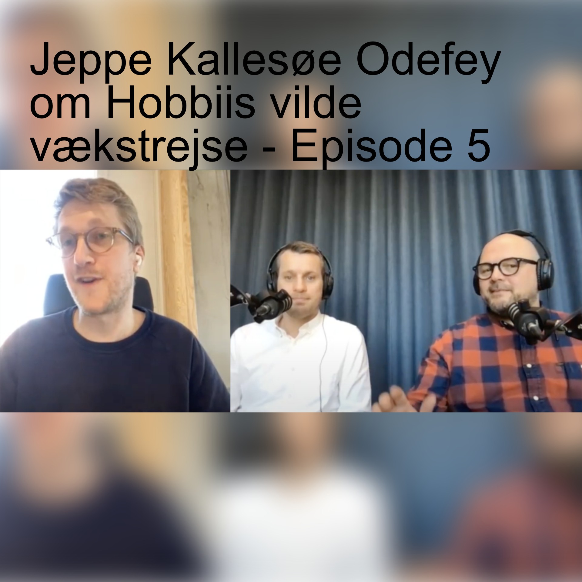 Digital Transformers  - digital transformation for direktion og bestyrelse