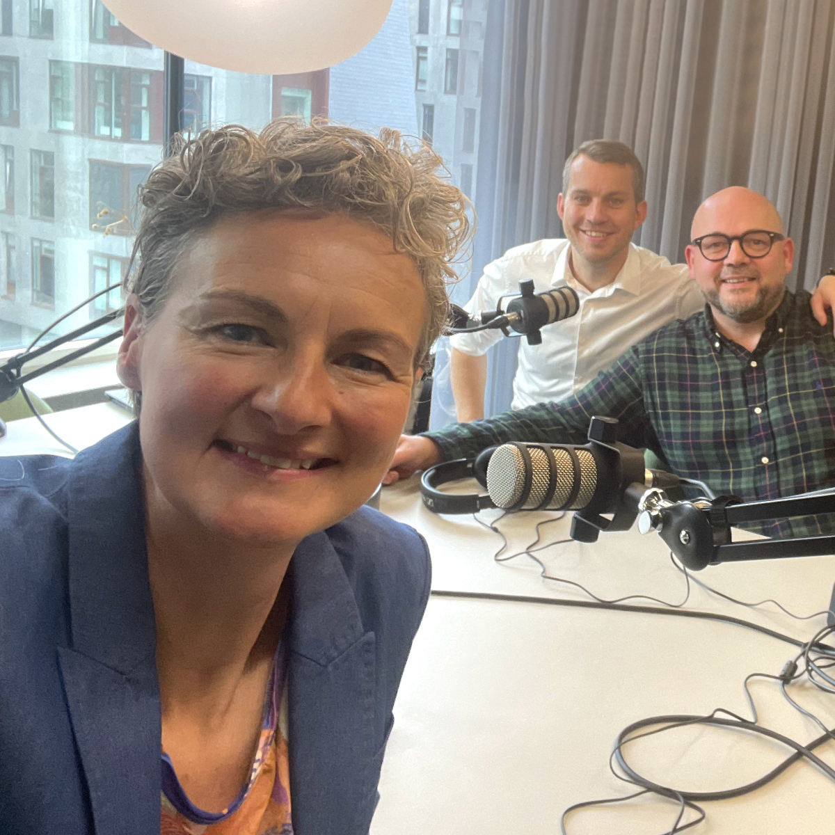 Digital Transformers  - digital transformation for direktion og bestyrelse