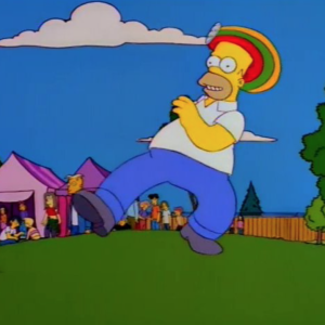 Ep101 Homerpalooza, That ‘90s Show & Fears Of A Clown (Guests: Hottest 100s & 1000s)