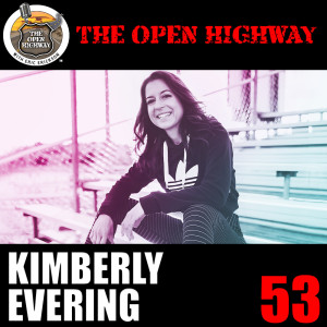 53- Guest: Fitness Advocate & ”Gal On The Go” Host Kimberly Evering -Plus What The Hell Is Going On With CNN+???