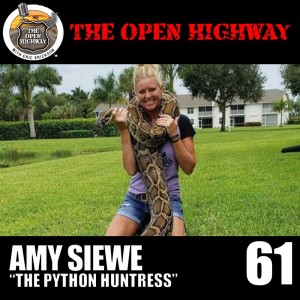 61- Amy Siewe: The Python Huntress