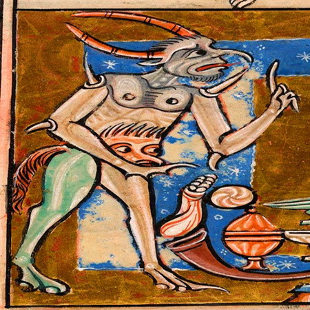 Episode #43: The Devil's Genitals vs. The Zion Church of the Lord God Christ In Heaven Above