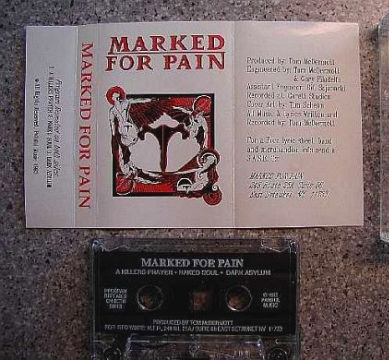 Episode #44: Marked For Pain