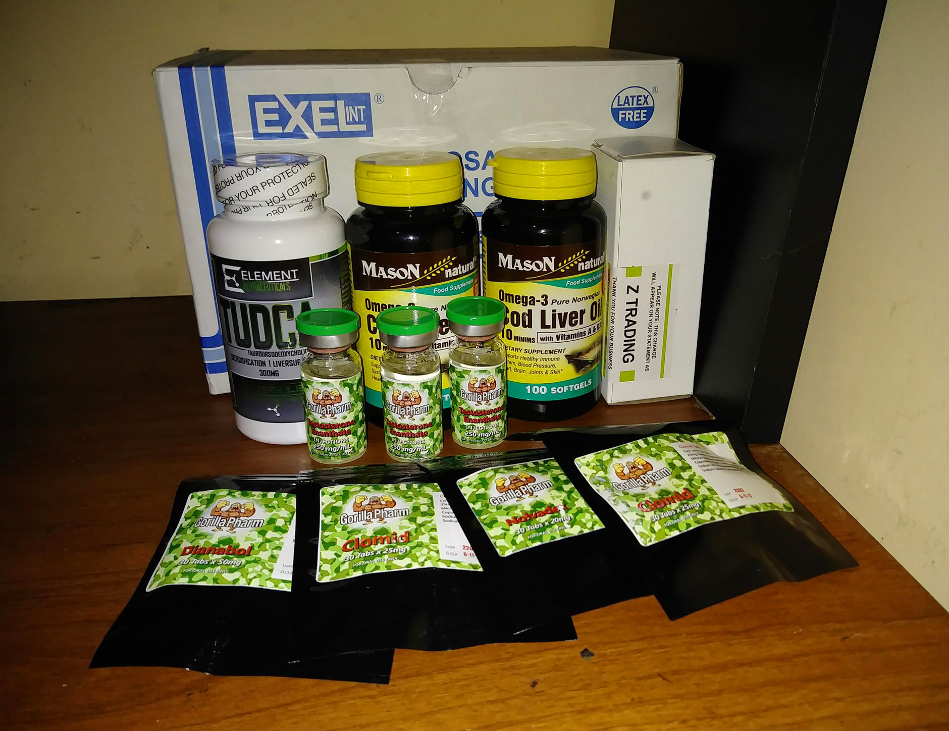 Episode #48: THE SIASL STEROID SPECTACULAR!