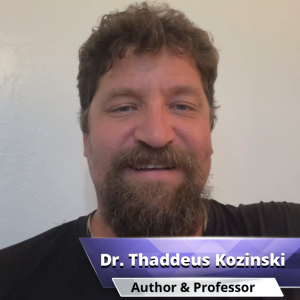 Why So Many Surrendered to the Oligarchy (With Dr. Thaddeus Kozinski)