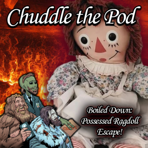 Boiled Down: Possessed Ragdoll Escape!
