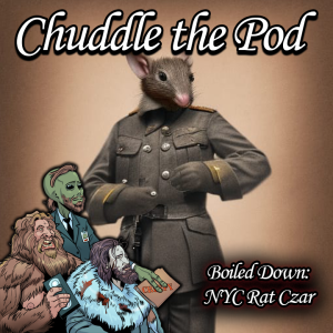 Boiled Down: NYC Rat Czar