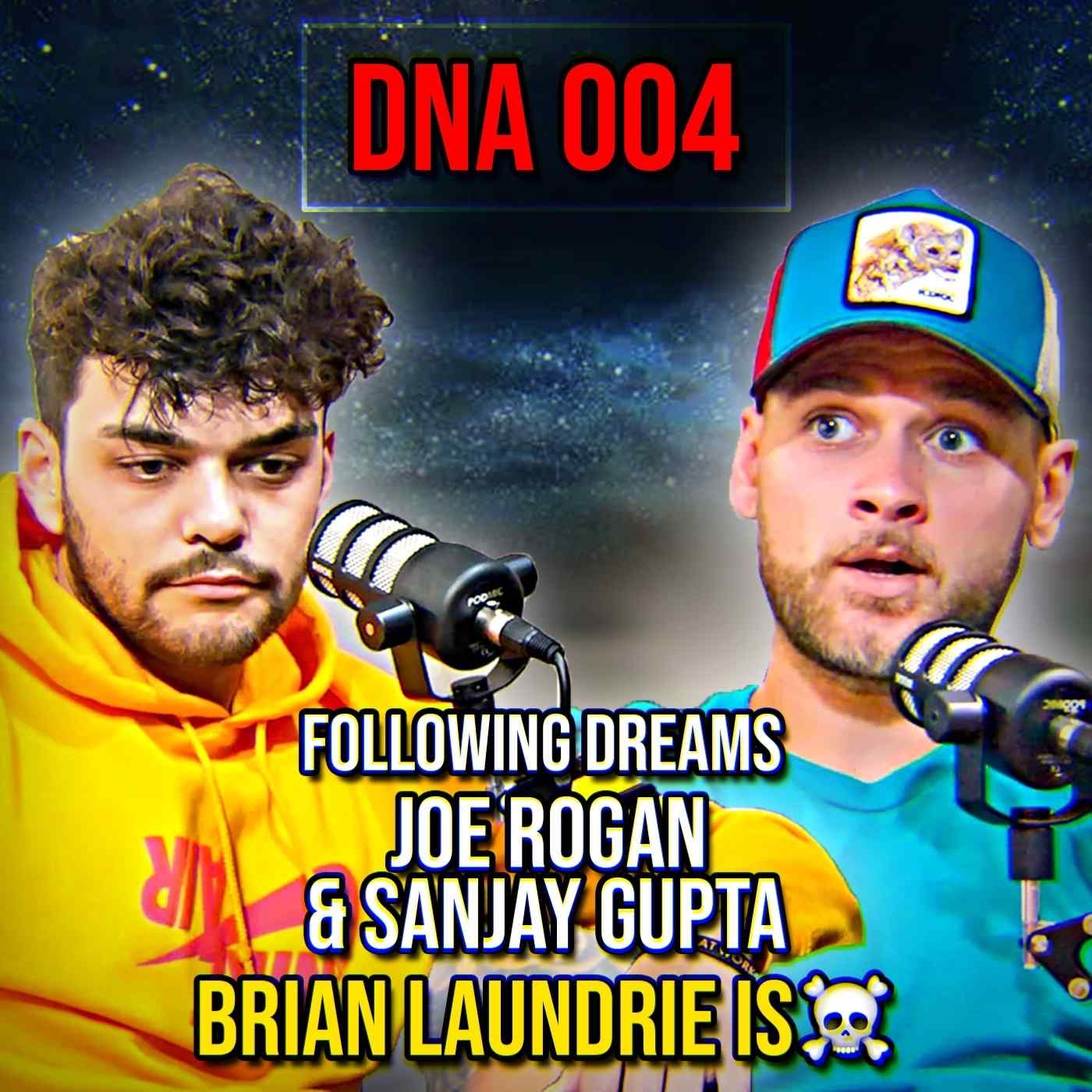 The DnA Talk
