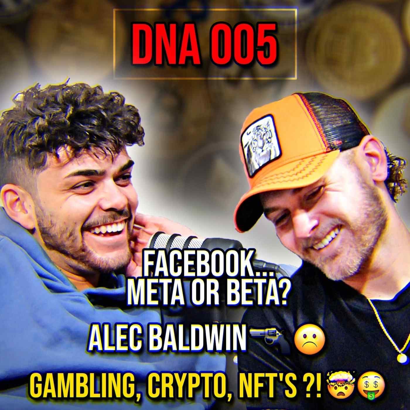 The DnA Talk