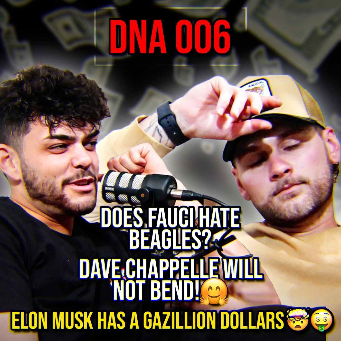The DnA Talk