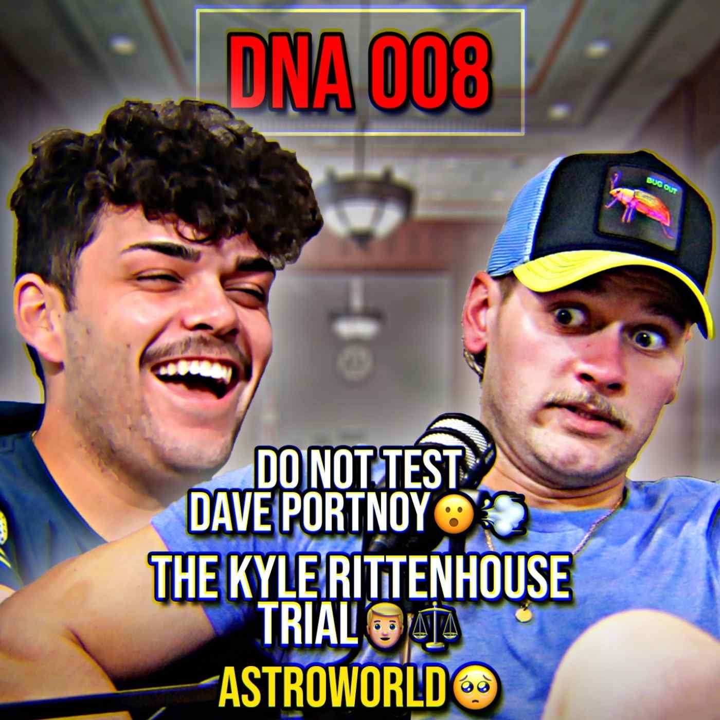 The DnA Talk