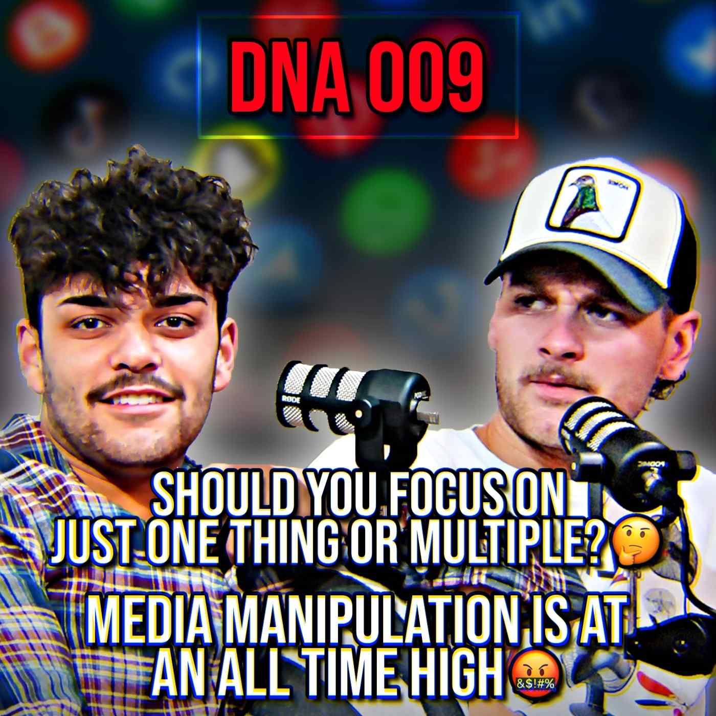 The DnA Talk