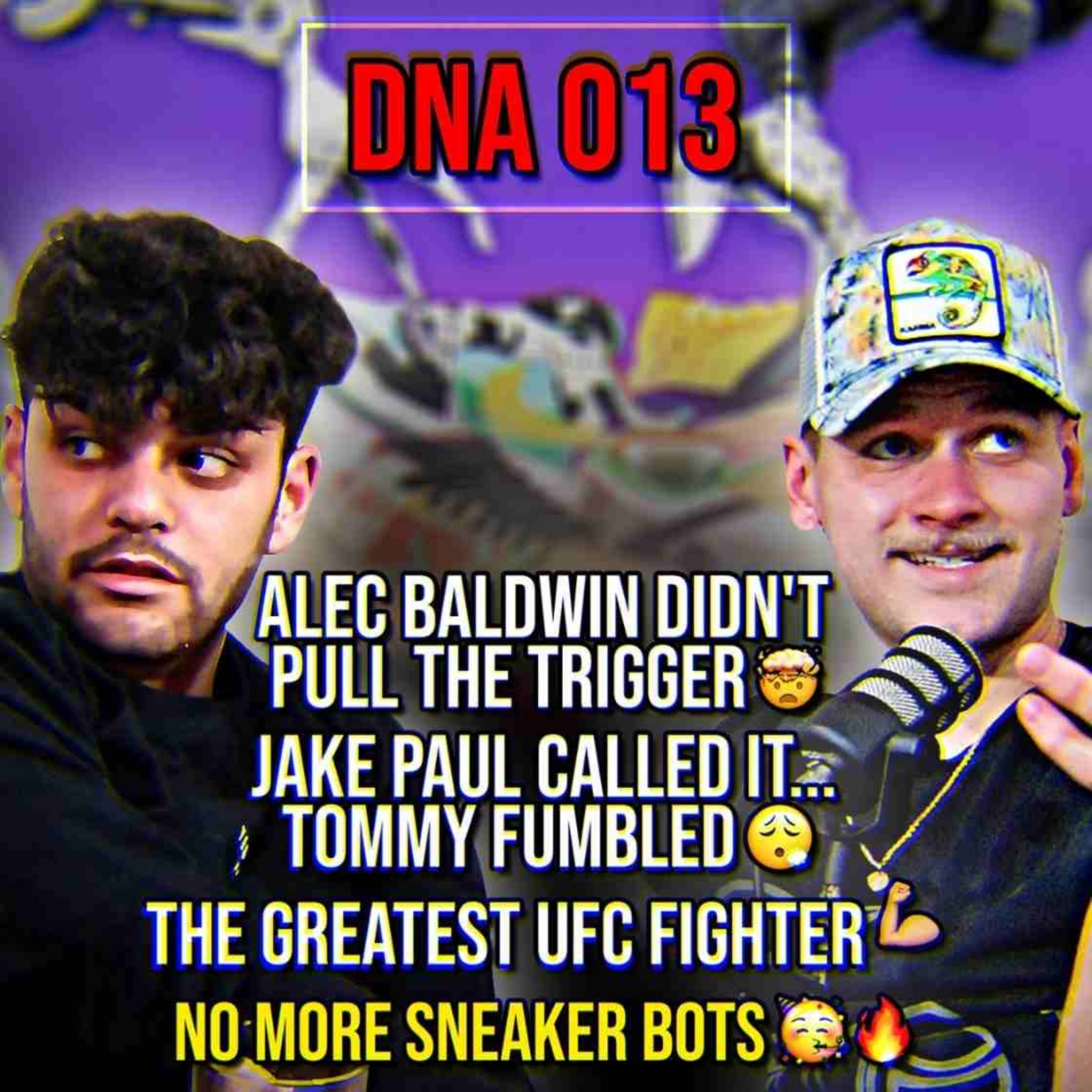 The DnA Talk